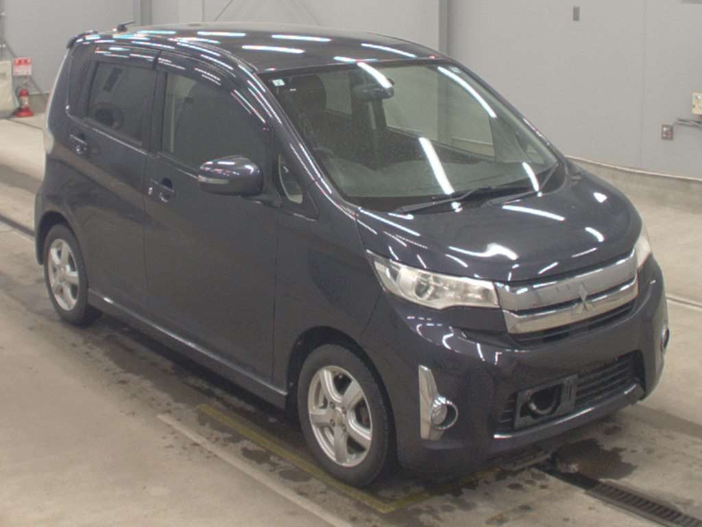 MITSUBISHI EK CUSTOM