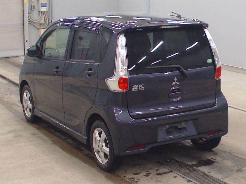 MITSUBISHI EK CUSTOM