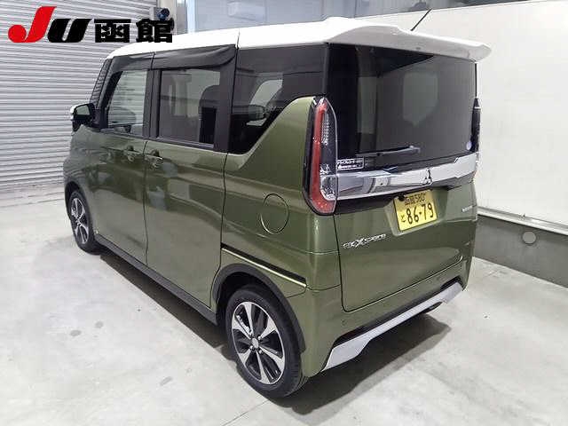 MITSUBISHI EK SPACE