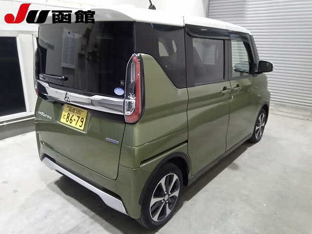 MITSUBISHI EK SPACE