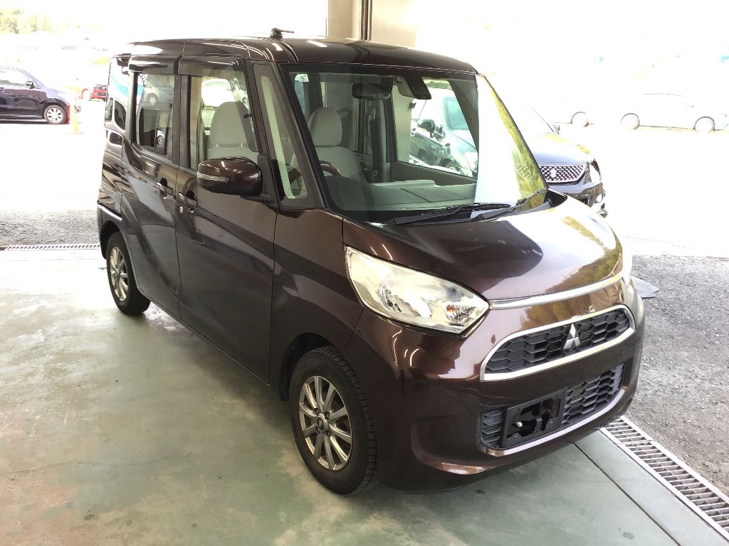 MITSUBISHI EK SPACE