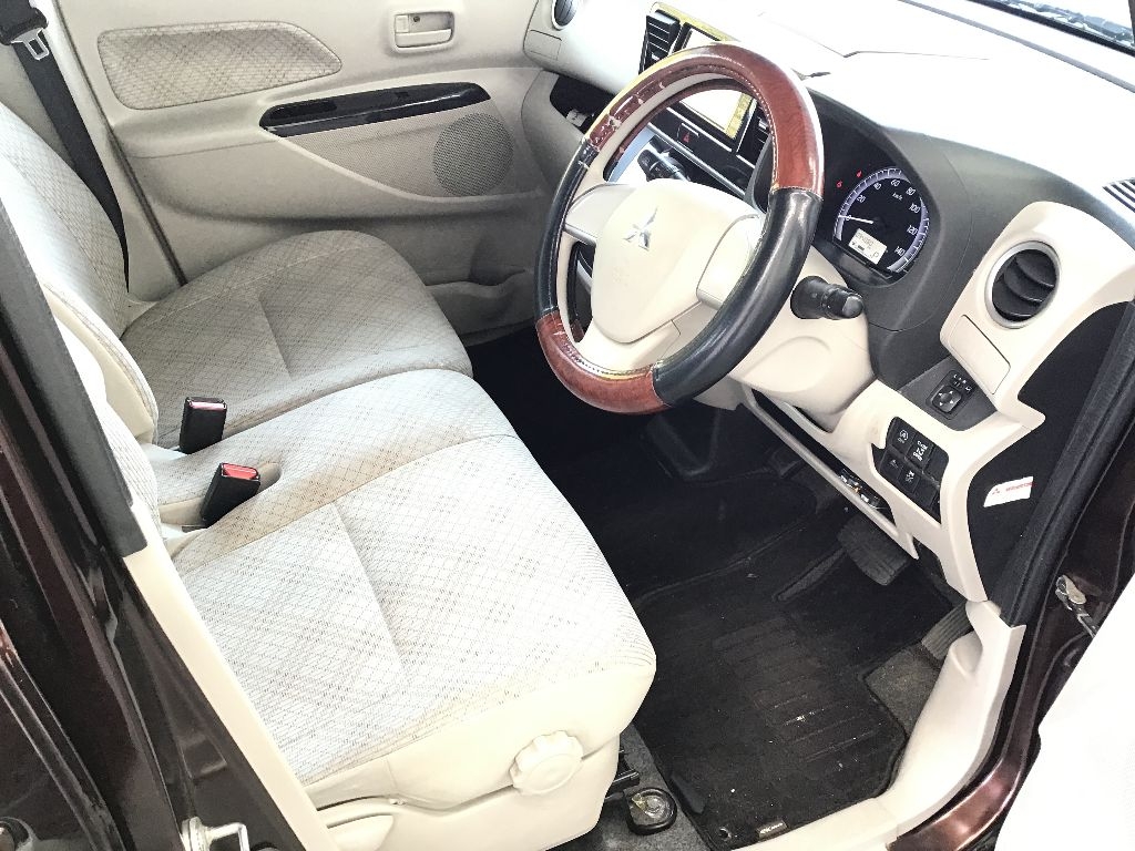 MITSUBISHI EK SPACE