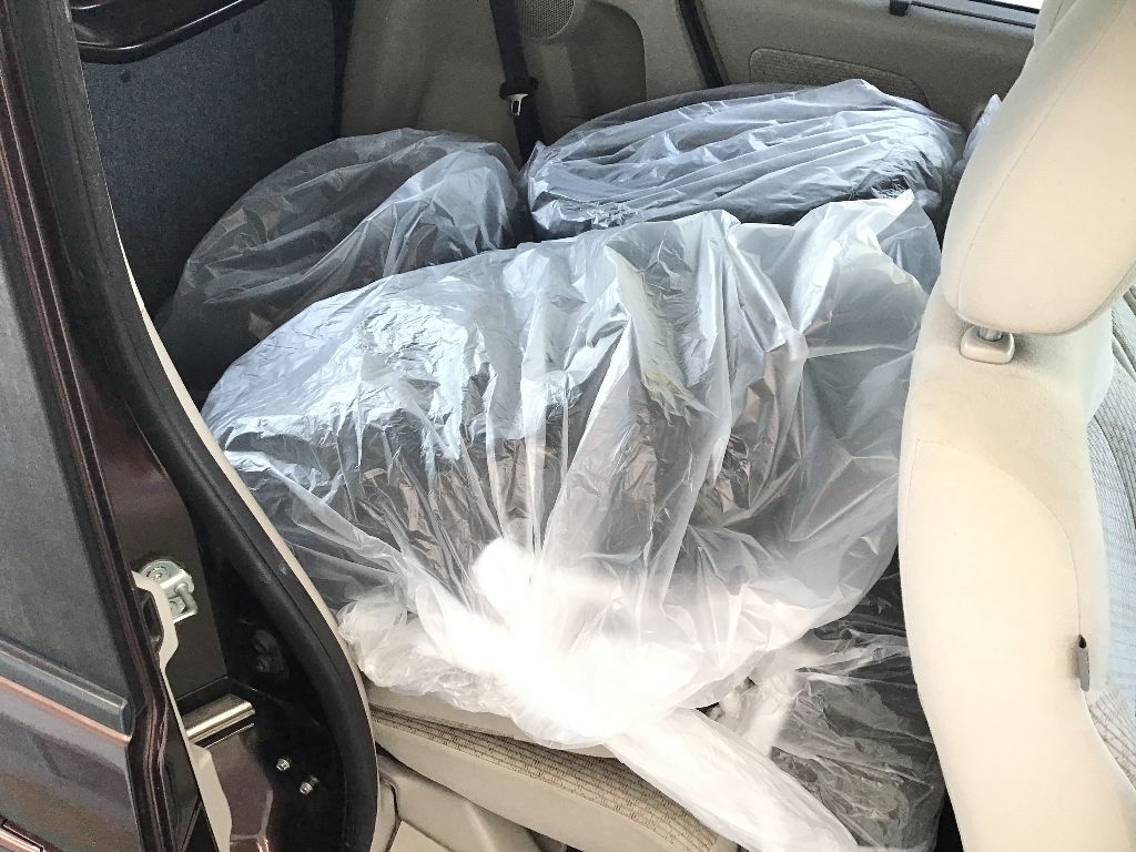 MITSUBISHI EK SPACE