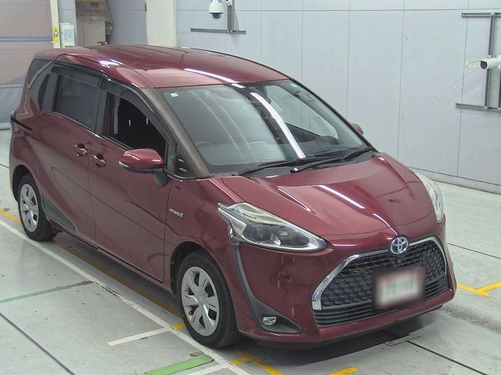 TOYOTA SIENTA