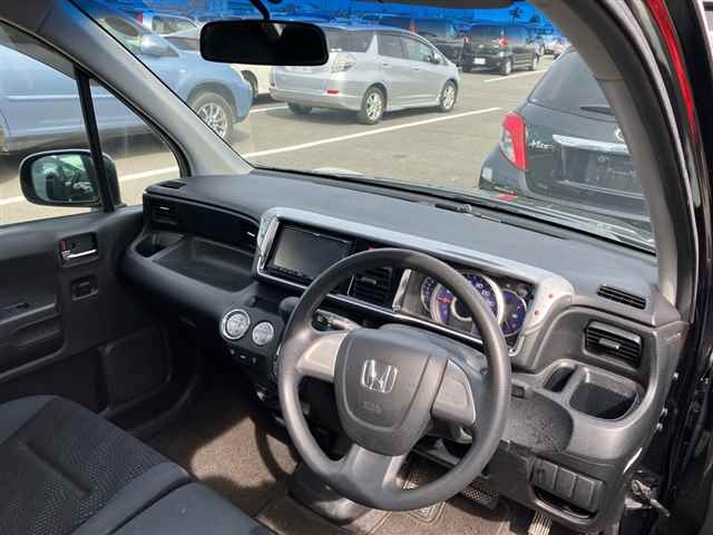HONDA LIFE