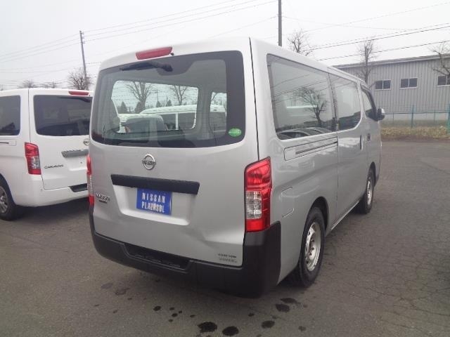 NISSAN NV350 CARAVAN