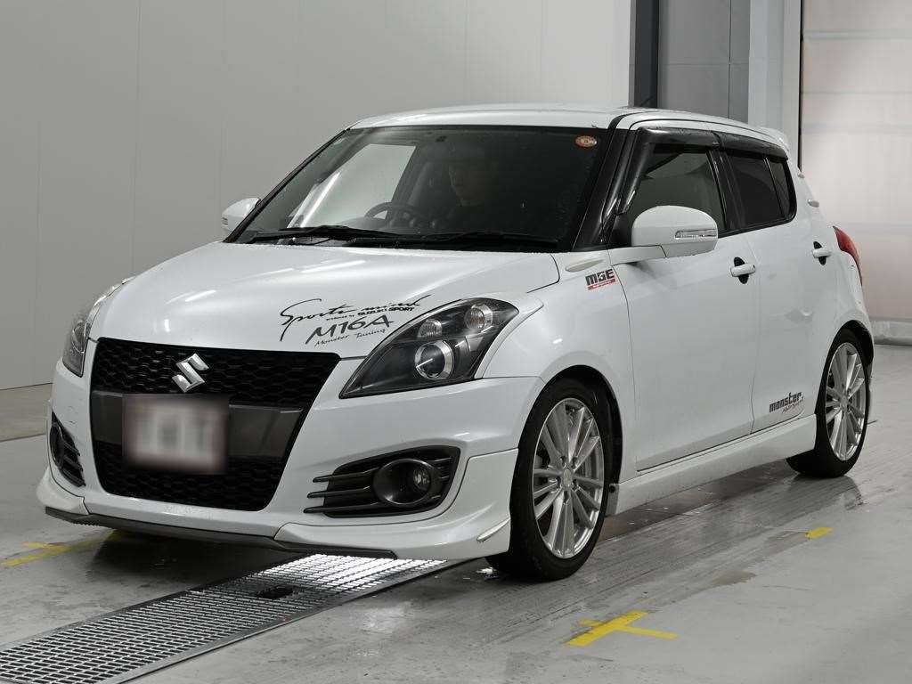 SUZUKI SWIFT
