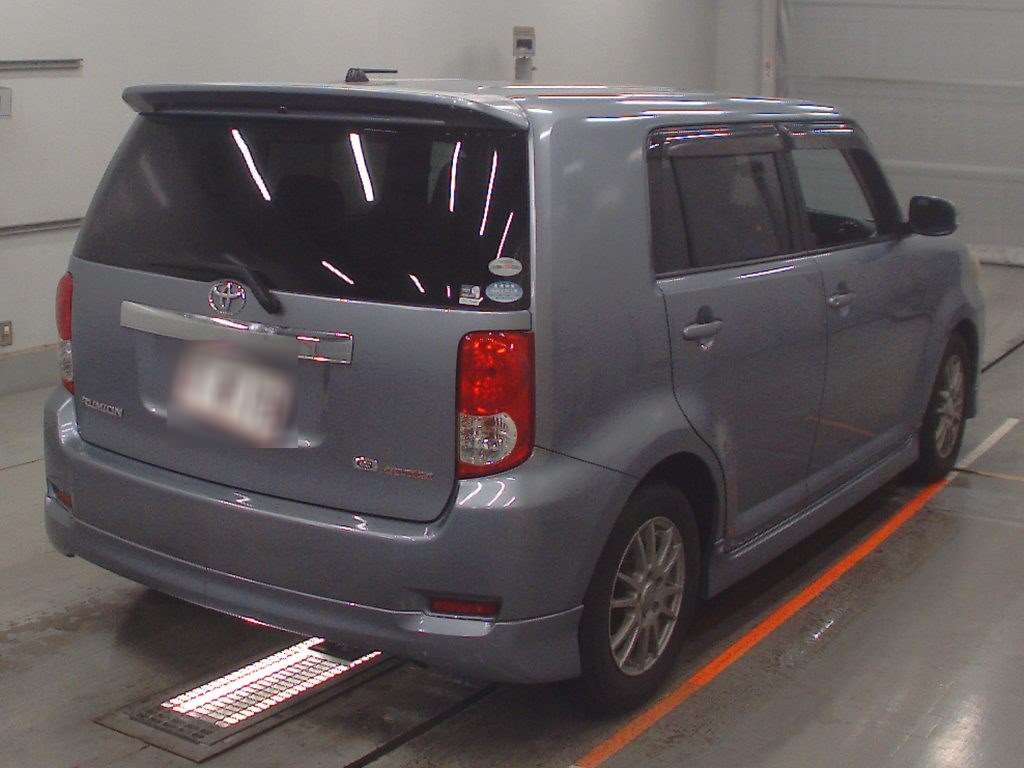 TOYOTA COROLLA RUMION