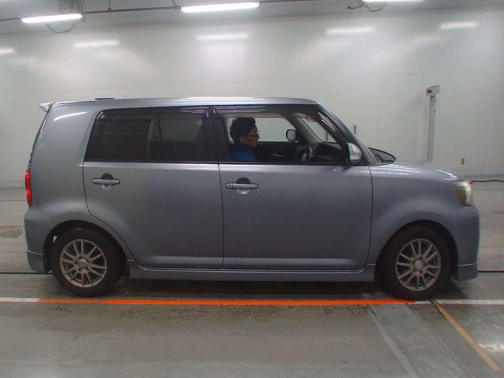 TOYOTA COROLLA RUMION