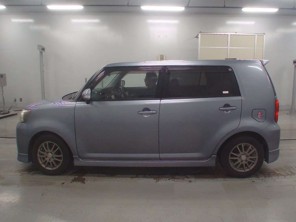 TOYOTA COROLLA RUMION