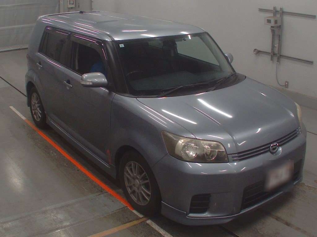 TOYOTA COROLLA RUMION