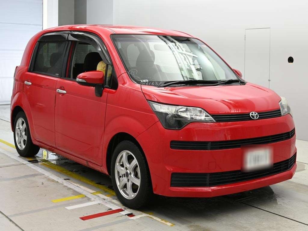 TOYOTA SPADE