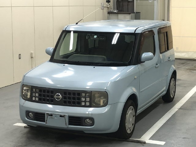 NISSAN CUBE