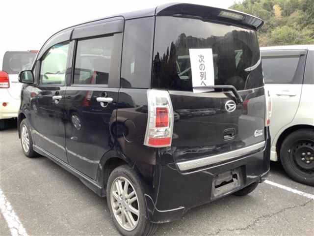 DAIHATSU TANTO EXE