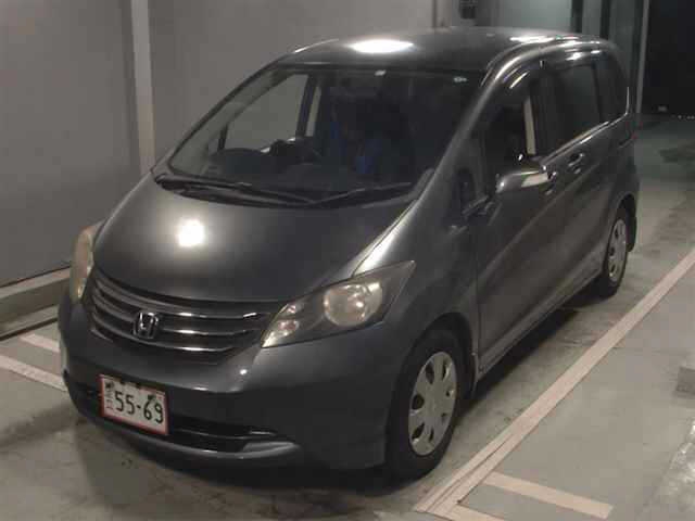 HONDA FREED
