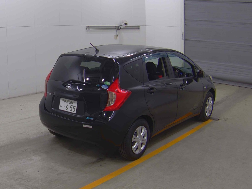 NISSAN NOTE