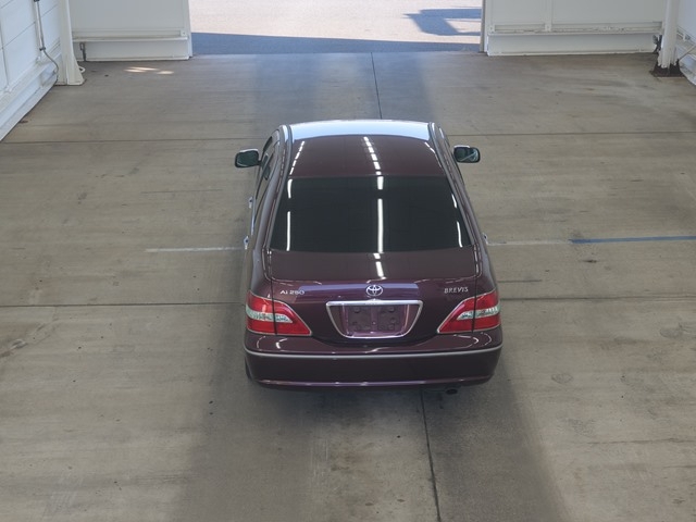 TOYOTA BREVIS