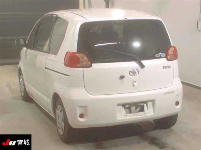 TOYOTA PORTE