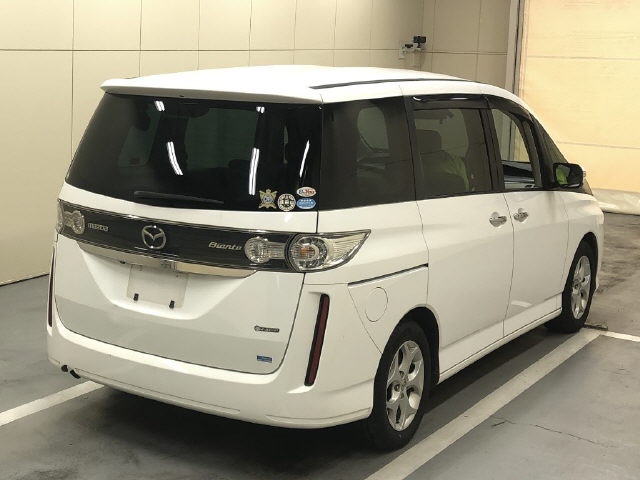 MAZDA BIANTE