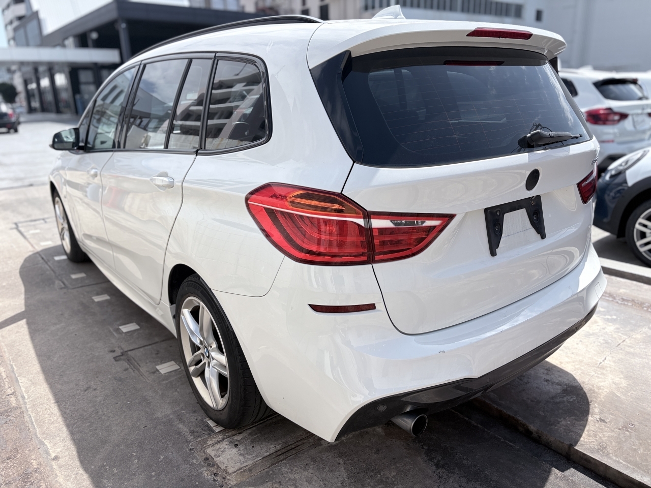 BMW 2-SERIES GRAN TOURER