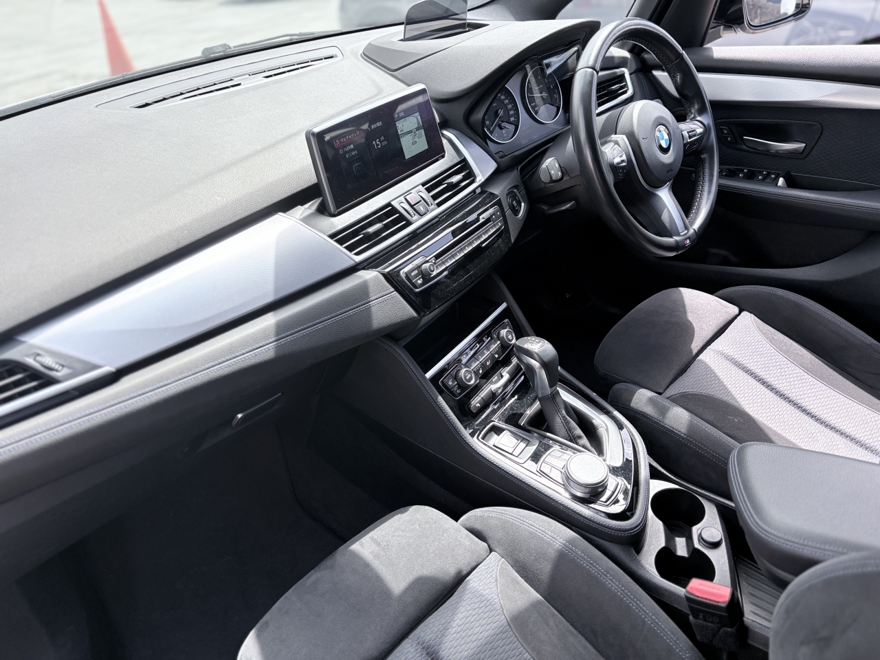 BMW 2-SERIES GRAN TOURER