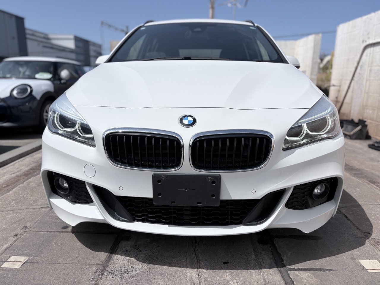 BMW 2-SERIES GRAN TOURER