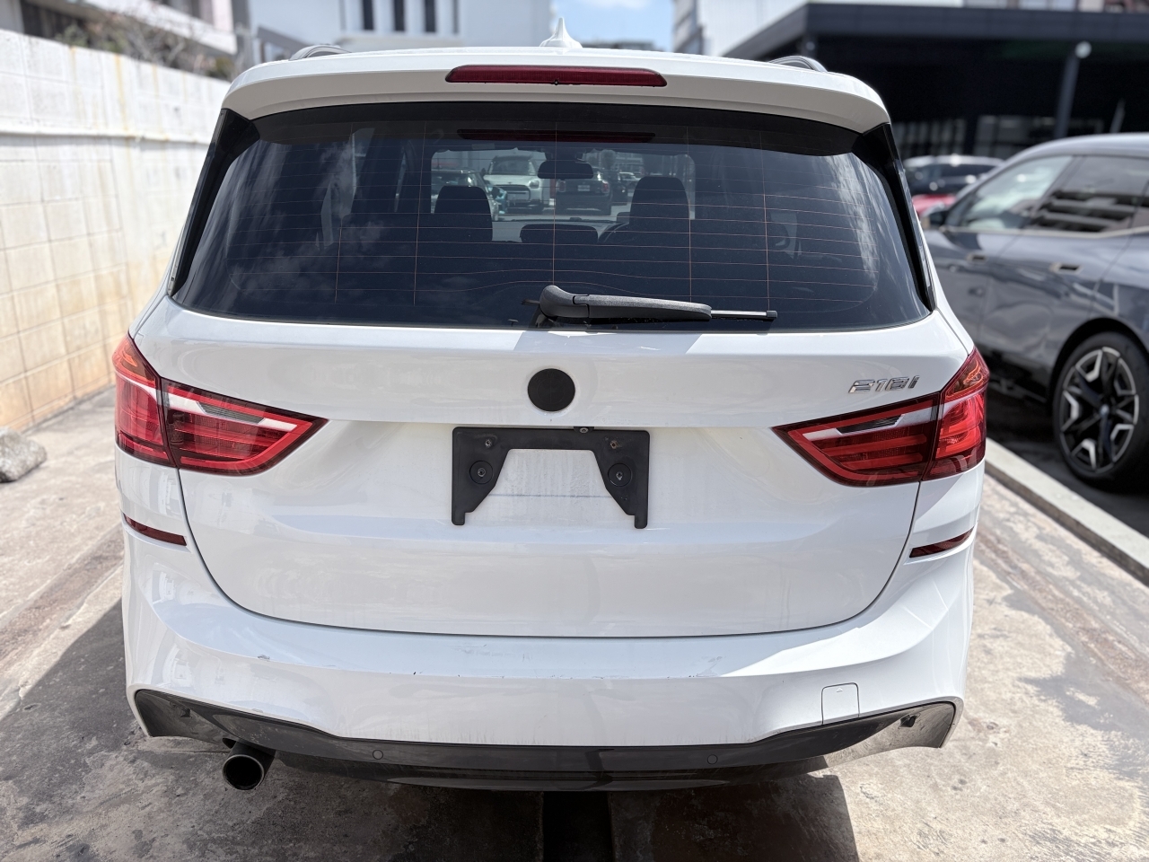 BMW 2-SERIES GRAN TOURER