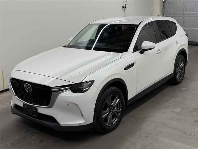 MAZDA CX-60