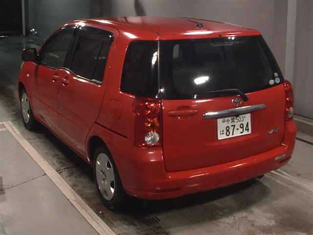 TOYOTA RAUM