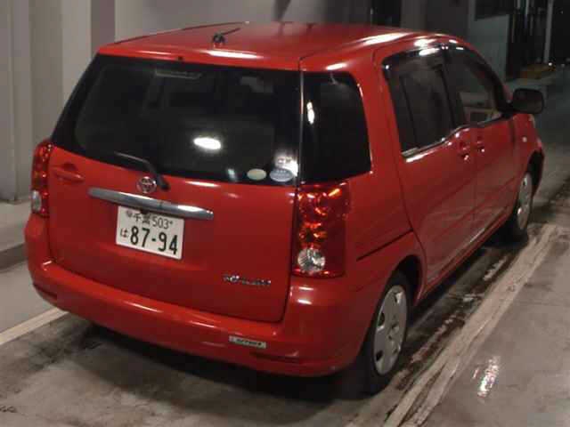 TOYOTA RAUM