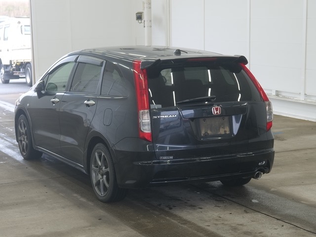 HONDA STREAM