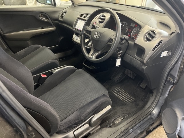 HONDA STREAM