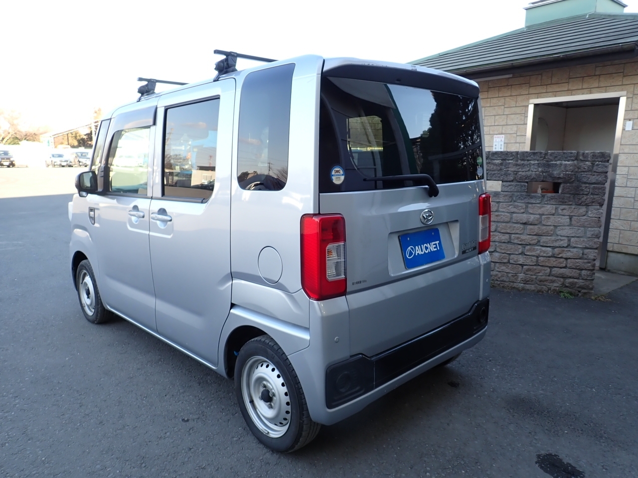 DAIHATSU HIJET CADDIE