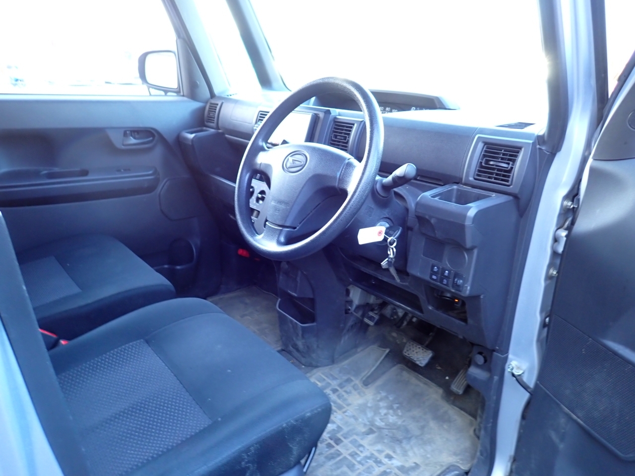 DAIHATSU HIJET CADDIE