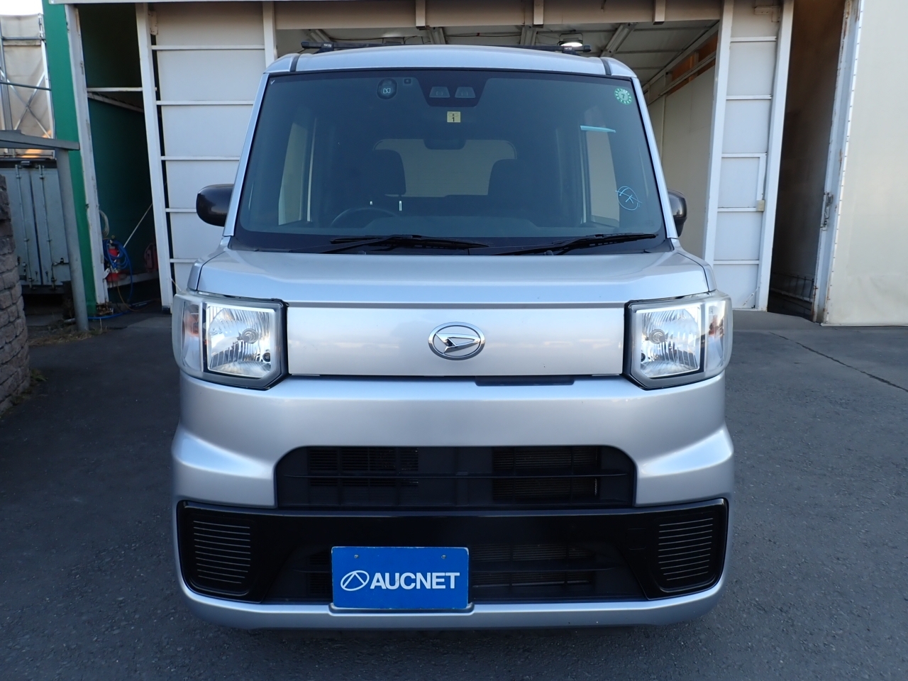 DAIHATSU HIJET CADDIE