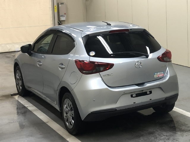 MAZDA MAZDA2