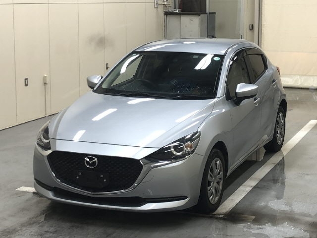 MAZDA MAZDA2