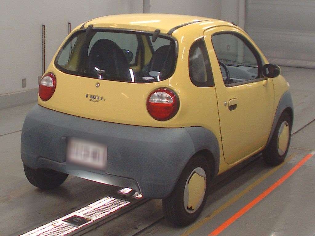 SUZUKI TWIN