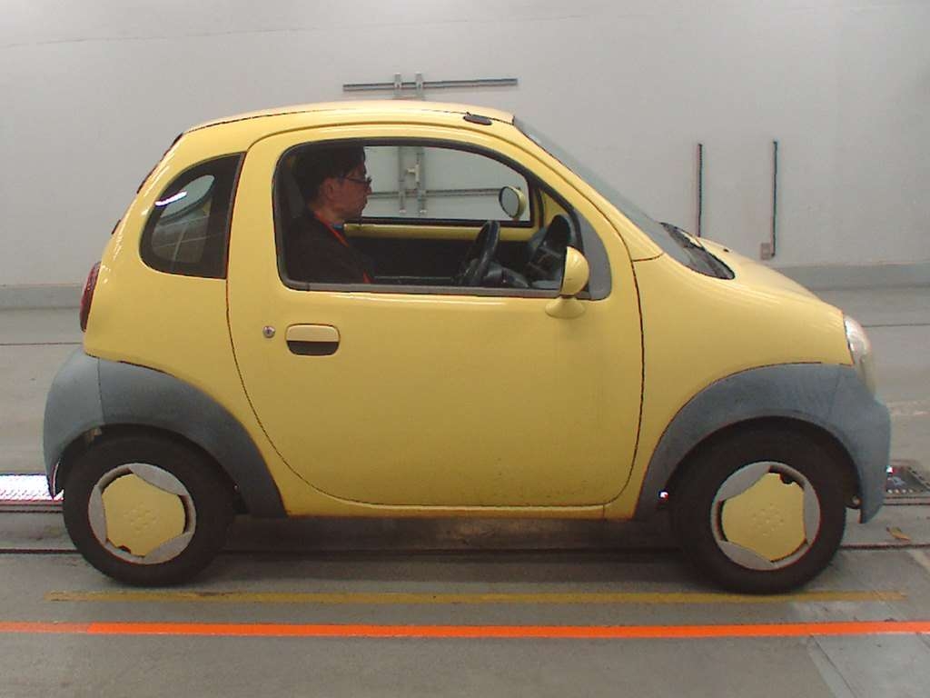 SUZUKI TWIN