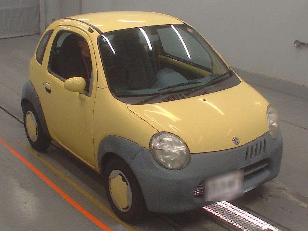 SUZUKI TWIN