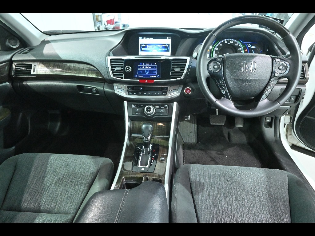 HONDA ACCORD