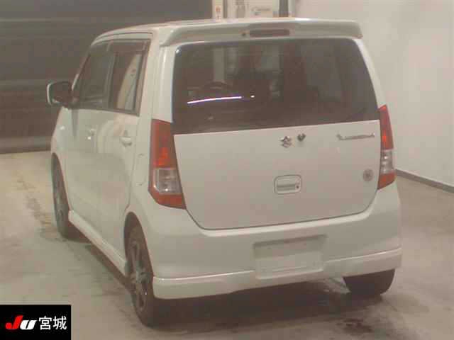 SUZUKI WAGON R