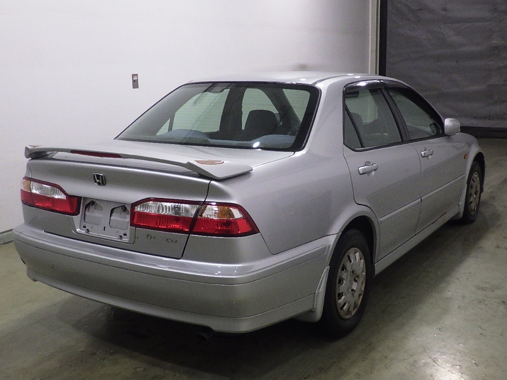 HONDA TORNEO