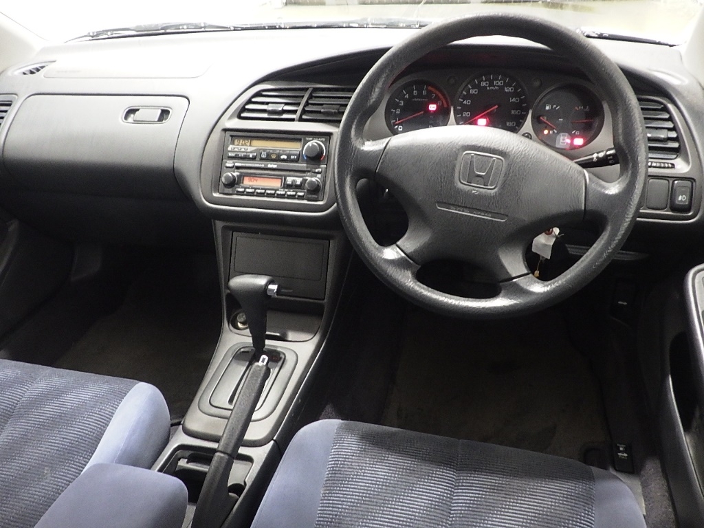 HONDA TORNEO