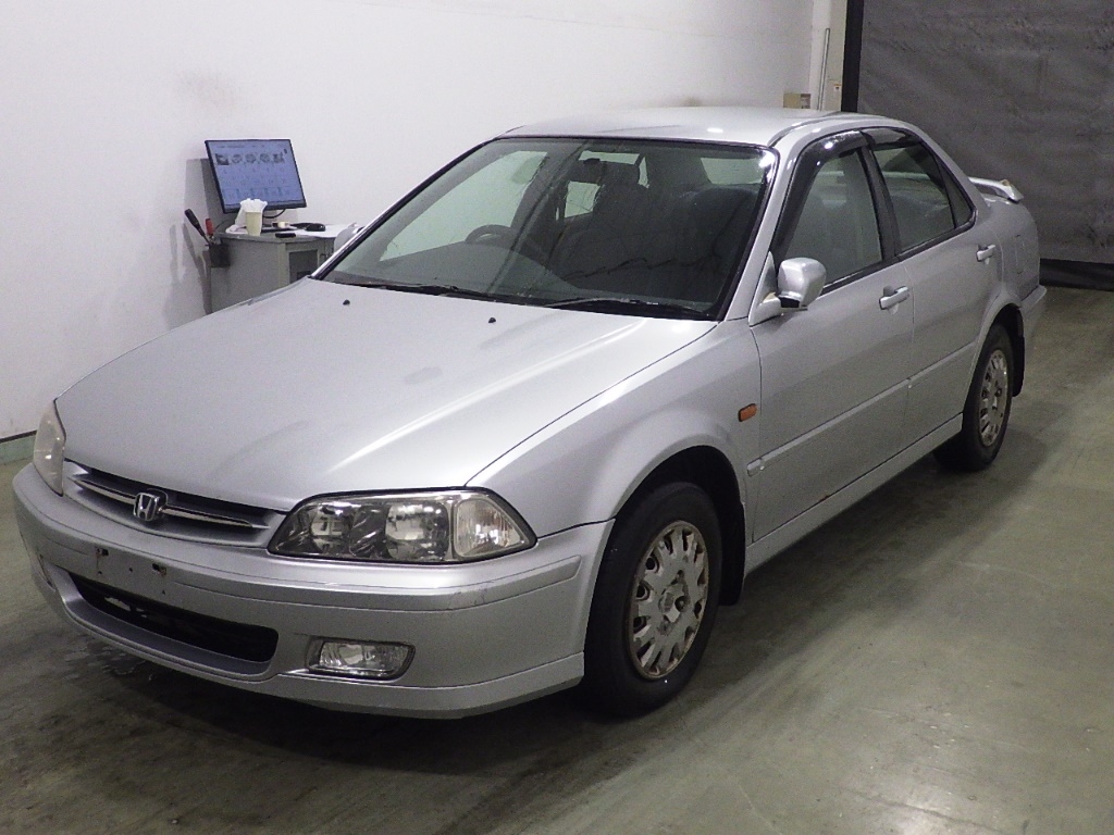 HONDA TORNEO