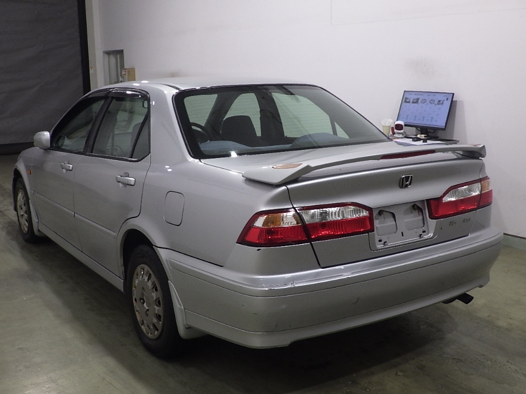 HONDA TORNEO