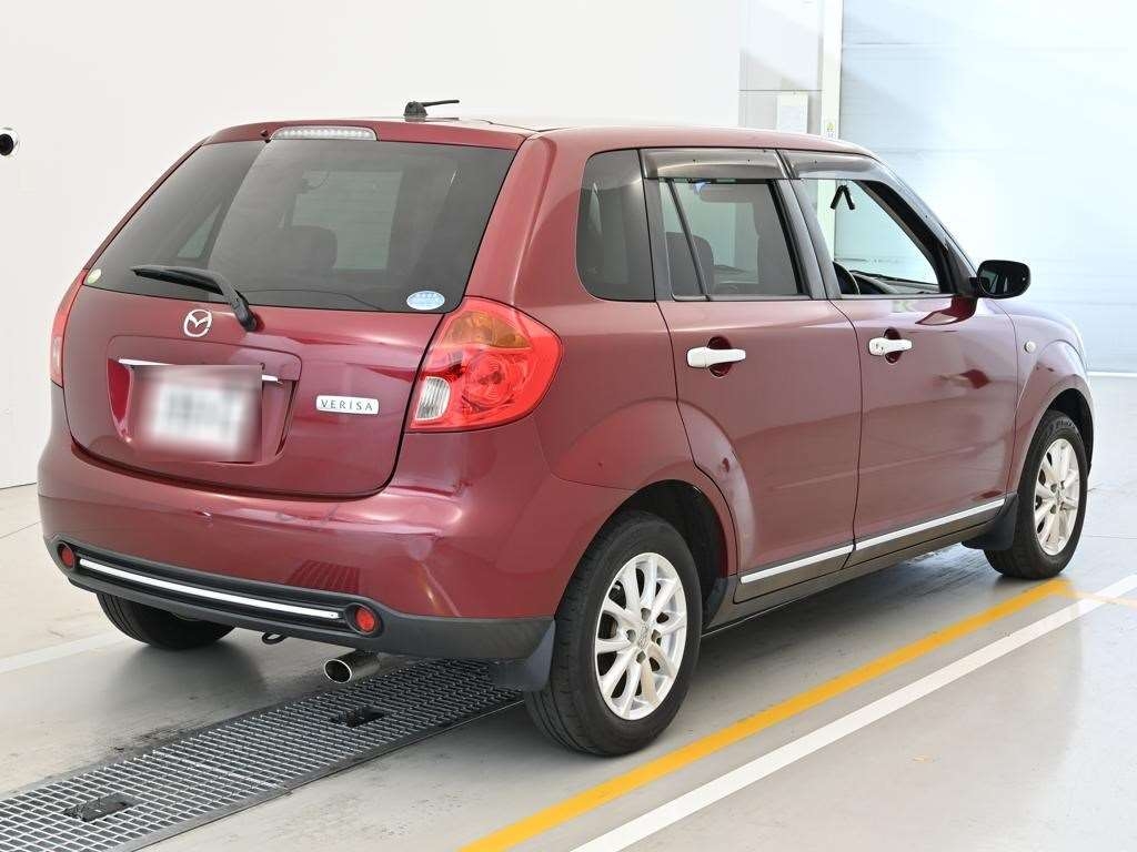 MAZDA VERISA