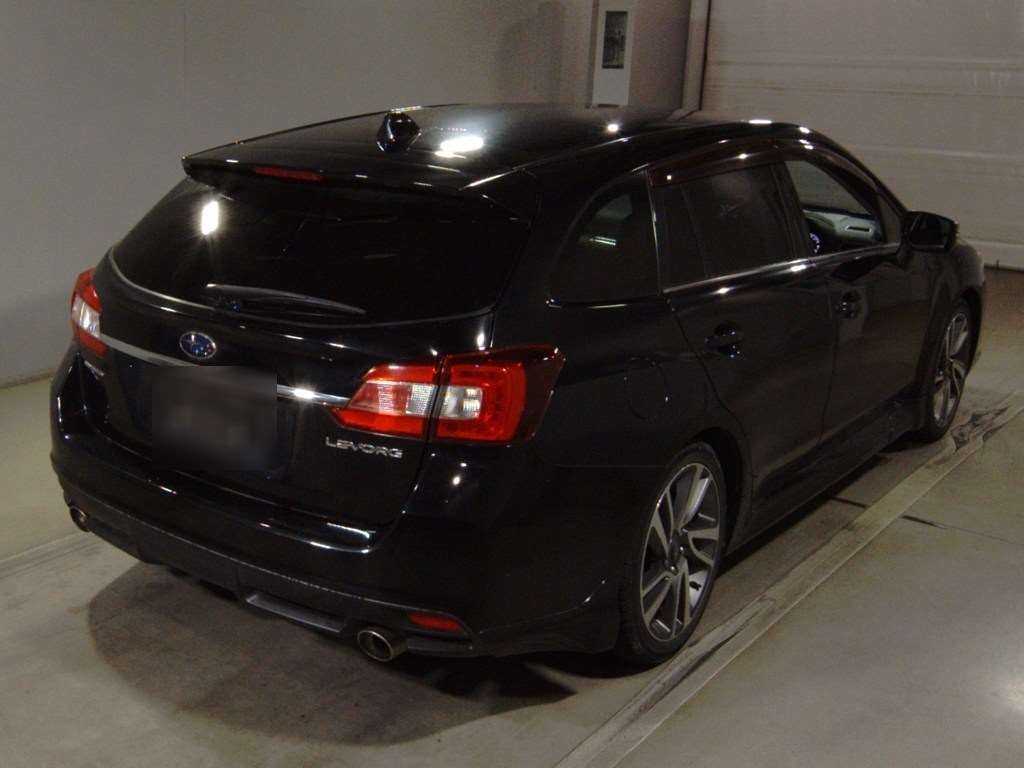 SUBARU LEVORG