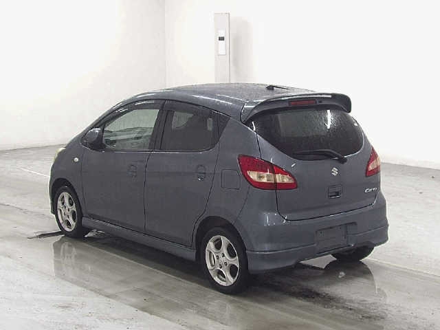 SUZUKI CERVO