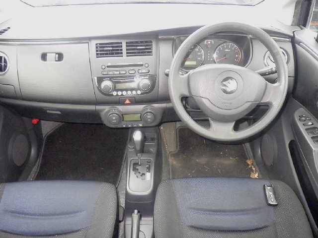 SUZUKI CERVO